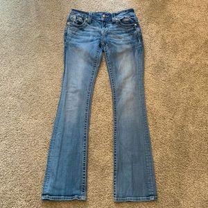 Miss Me Jeans size 26 bootcut
